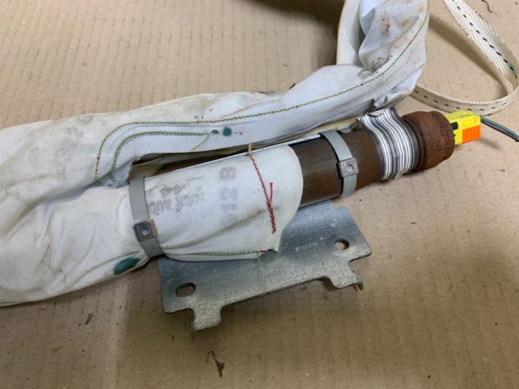 DS7Z-54042D95-H | Подушка безопасности (штора) лев. FORD FUSION 14- - Фото 3