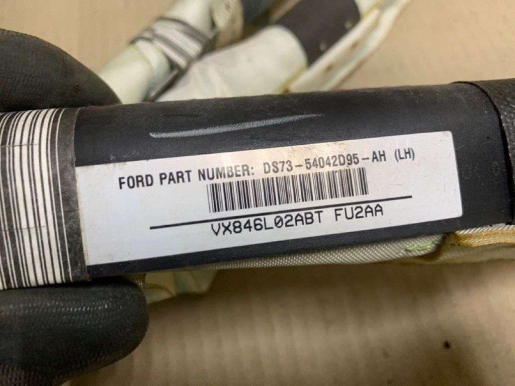 DS7Z-54042D95-H | Подушка безопасности (штора) лев. FORD FUSION 14- - Фото 4