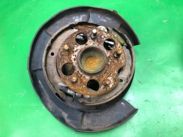 Маточина колеса задн. лів. TOYOTA SIENNA 11-16