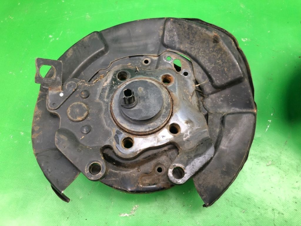 42450-08030 | Маточина колеса задн. лів. TOYOTA SIENNA 11-16 - Фото 4