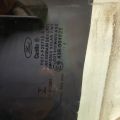 DS7Z-5425712-A | Скло дверей задн. прав. FORD FUSION 14- - Прев'ю 4