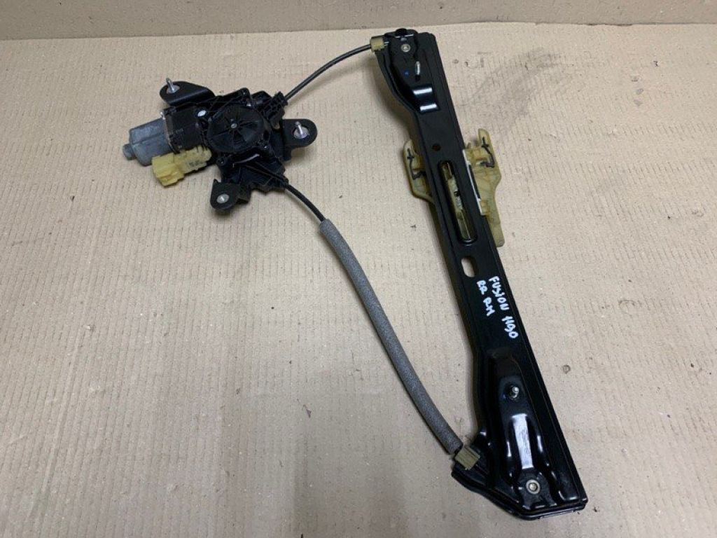 HS7Z-5427008-A | Склопідйомник задн. прав. FORD FUSION 14-