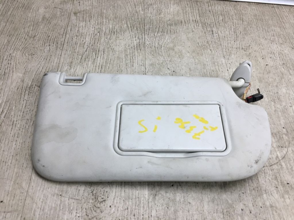 DM5Z-5804104-EC | Козирок сонцезахисний прав. FORD FOCUS 10-18