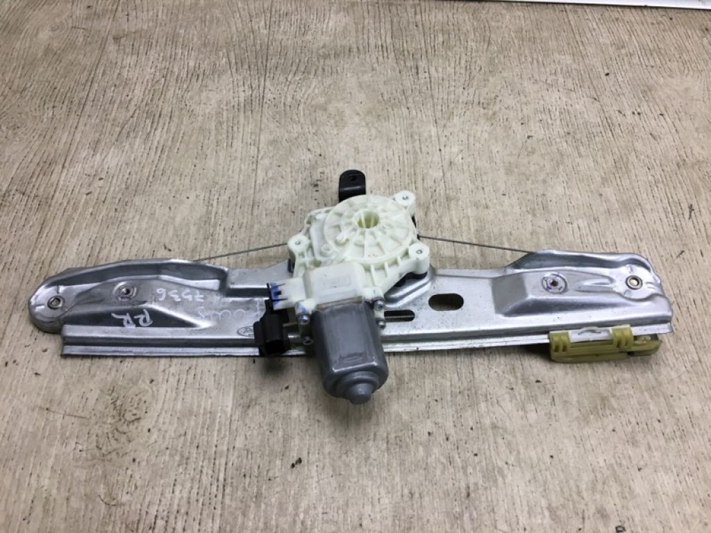 CM5Z-5827000-A | Склопідйомник задн. прав. FORD FOCUS 10-18