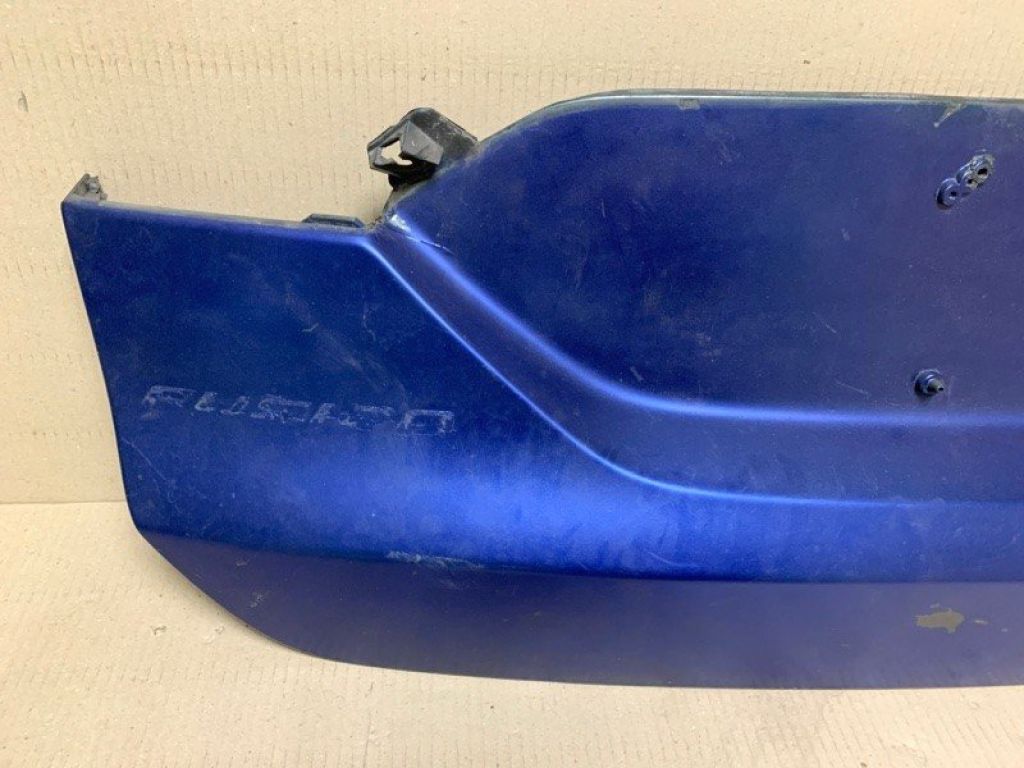 DS7Z-54423A42-A | Накладка крышки багажника FORD FUSION 14- - Фото 3