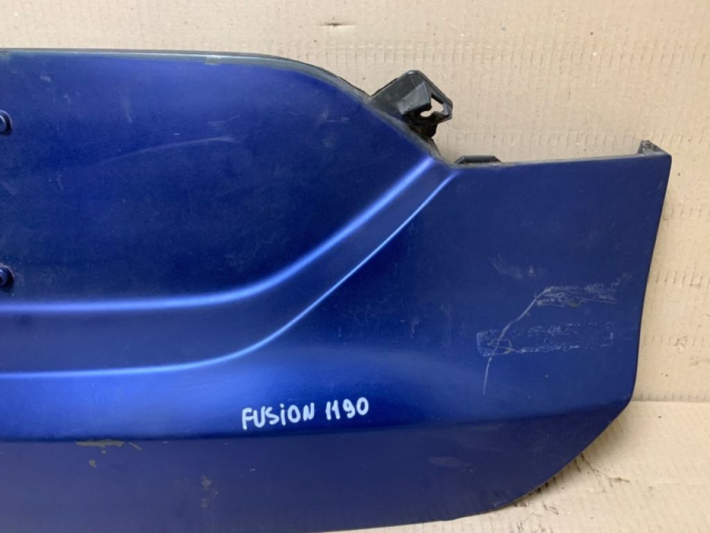 DS7Z-54423A42-A | Накладка крышки багажника FORD FUSION 14- - Фото 4