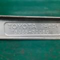 76085-30050-B1 | Спойлер кришки багажника LEXUS GS350 GS300 05-11 - Прев'ю 6
