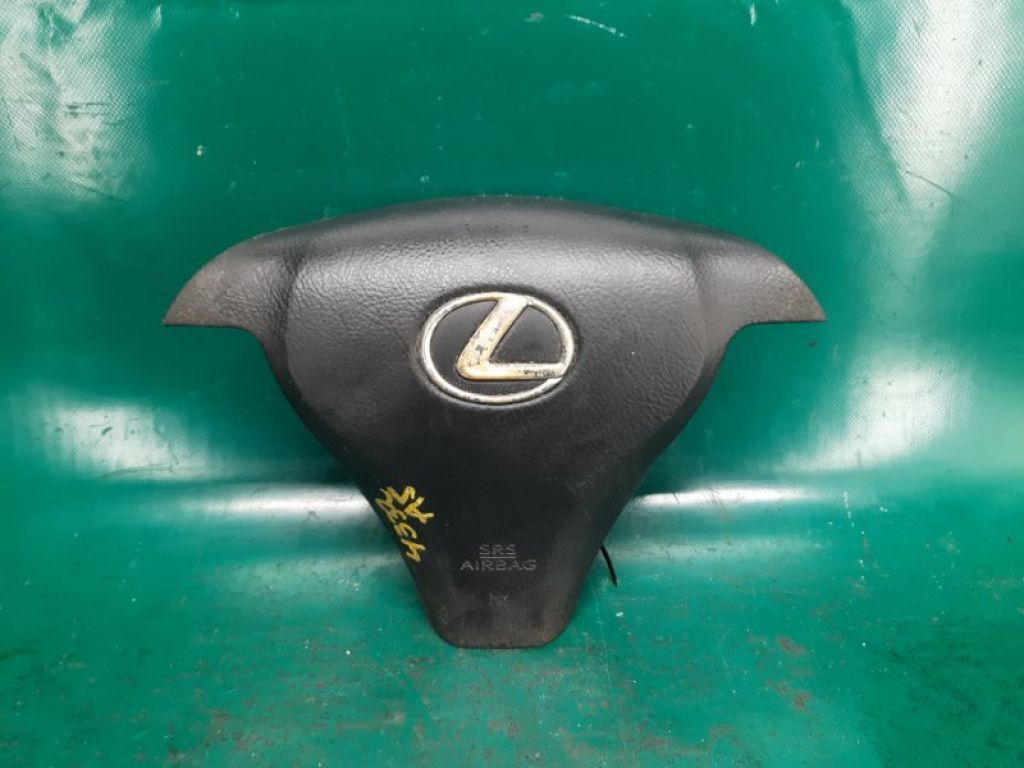 45130-30670-C0 | Подушка безопасности в руль LEXUS GS350 GS300 05-11