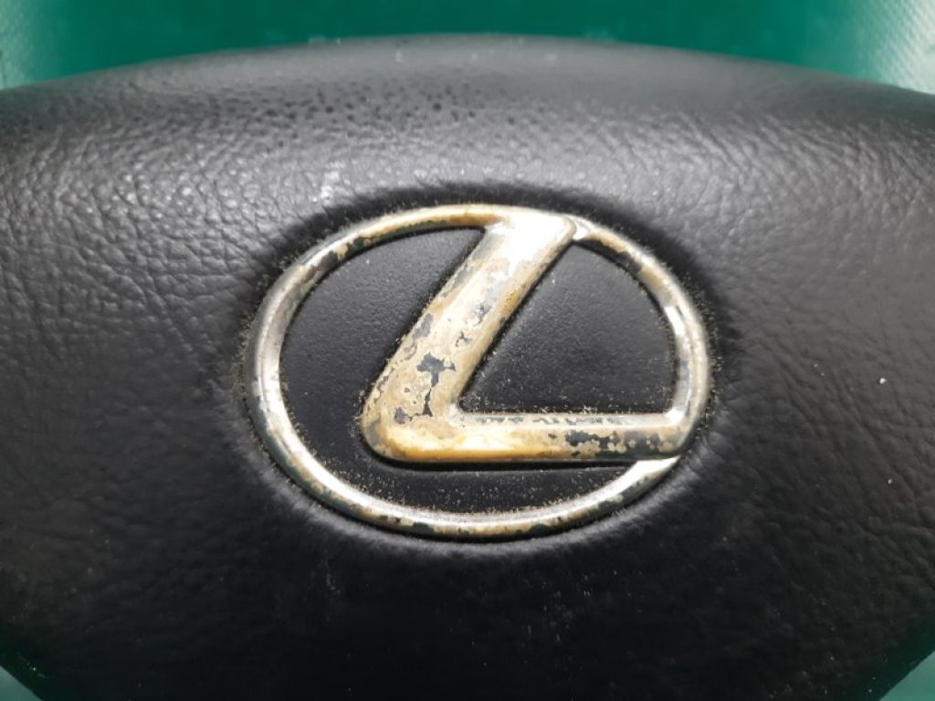45130-30670-C0 | Подушка безопасности в руль LEXUS GS350 GS300 05-11 - Фото 3