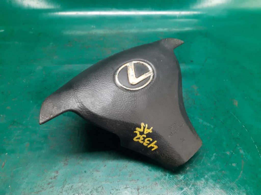 45130-30670-C0 | Подушка безопасности в руль LEXUS GS350 GS300 05-11 - Фото 5