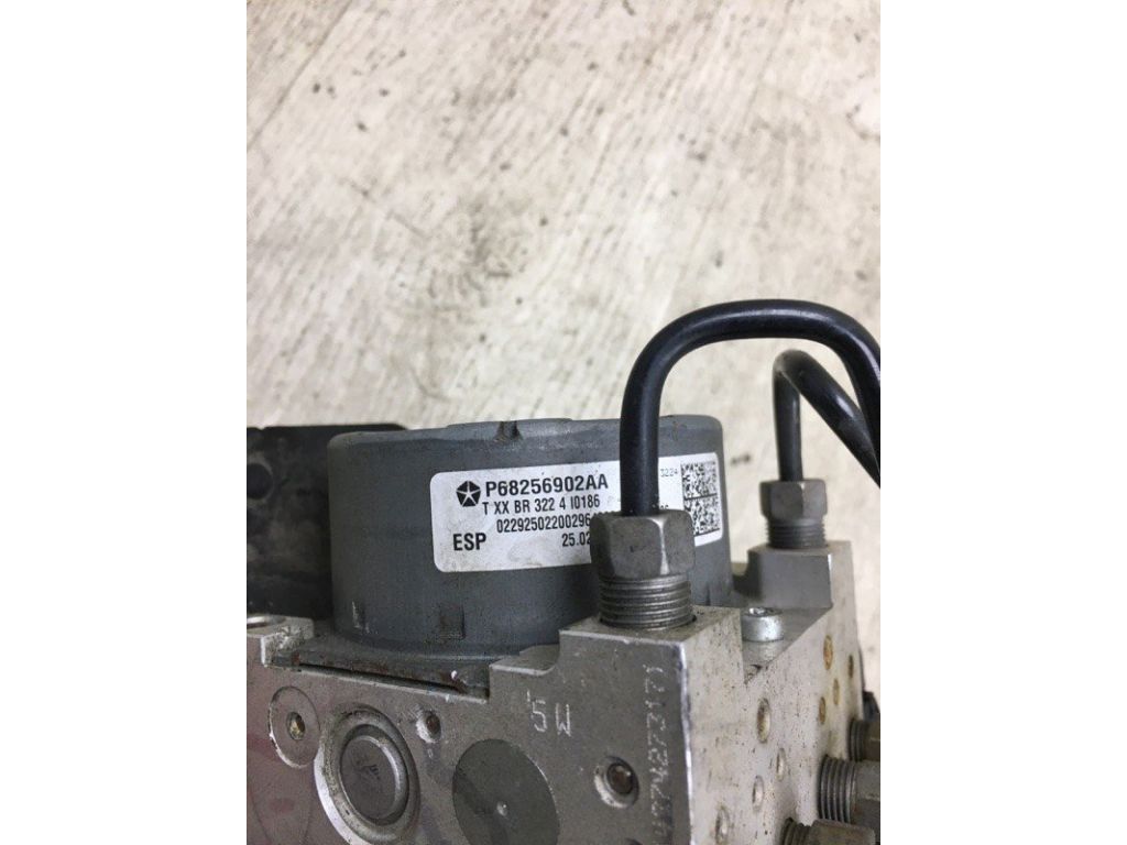 68232814AA | Блок антиблокувальної системи DODGE DART 12-16 - Фото 6