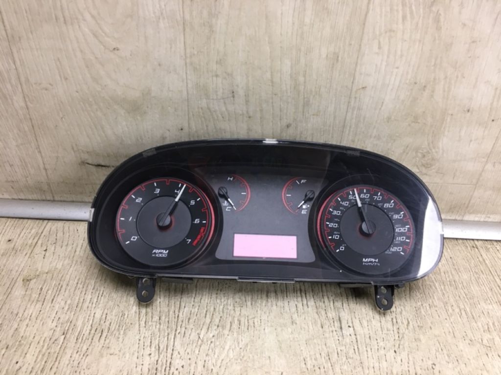 68242887AB | Панель приборов DODGE DART 12-16