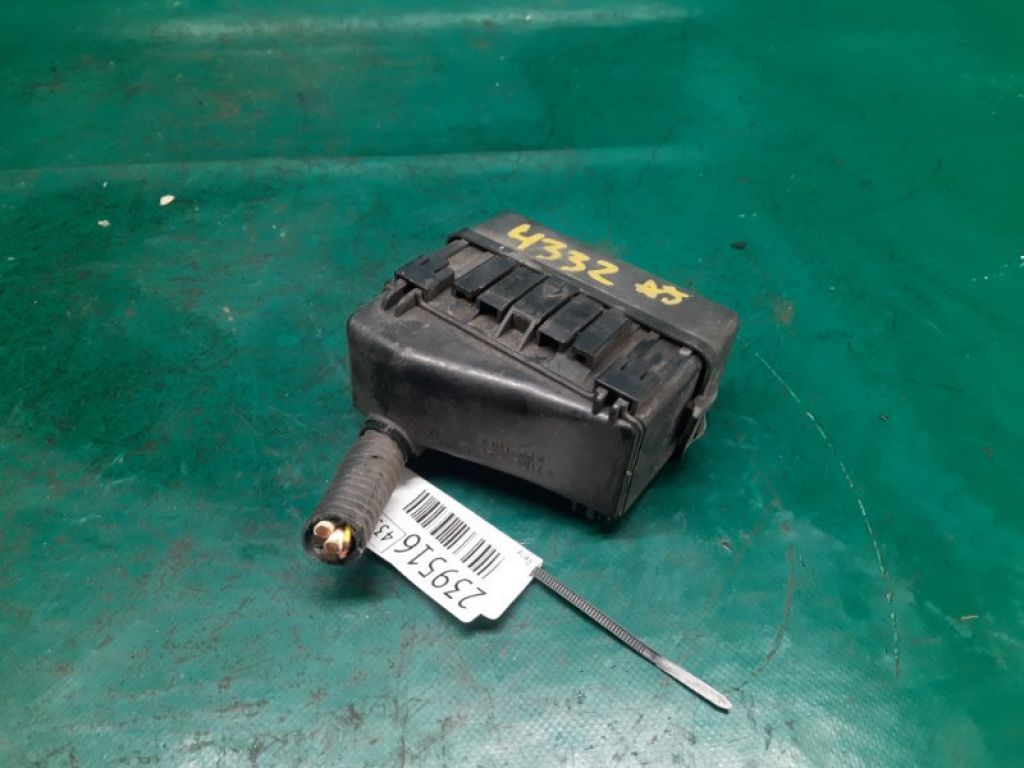 82743-30050 | Реле LEXUS GS350 GS300 05-11 - Фото 4