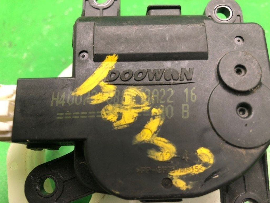 971541M000 | Моторчик заслінки пічки KIA FORTE/CERATO TD 08-13 - Фото 3