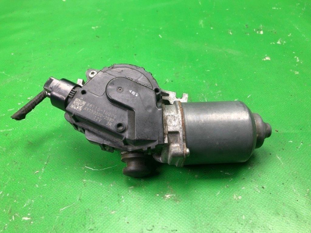 98110-1U000 | Моторчик склоочисника HYUNDAI SONATA YF 10-14