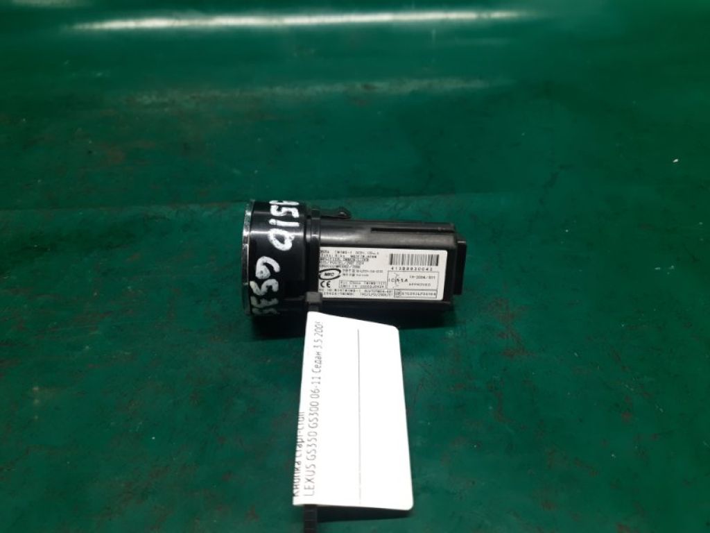 89611-30021 | Кнопка Start-Stop LEXUS GS350 GS300 05-11 - Фото 4
