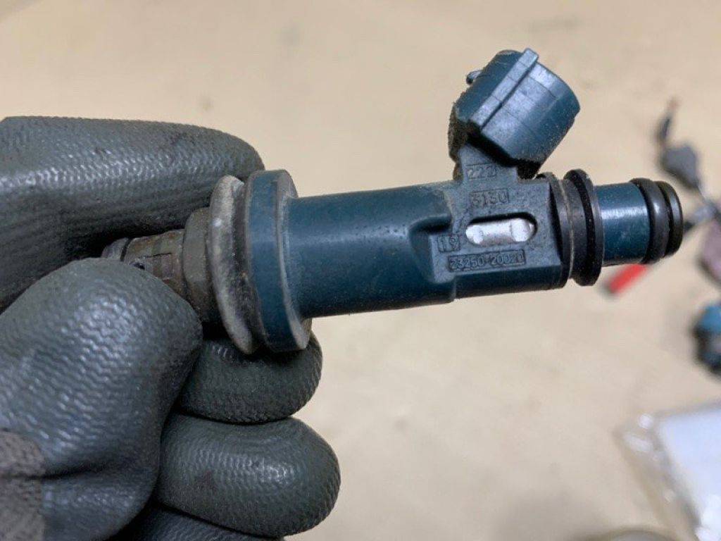 23209-20020 | Форсунка топливная TOYOTA HIGHLANDER 01-07 - Фото 5