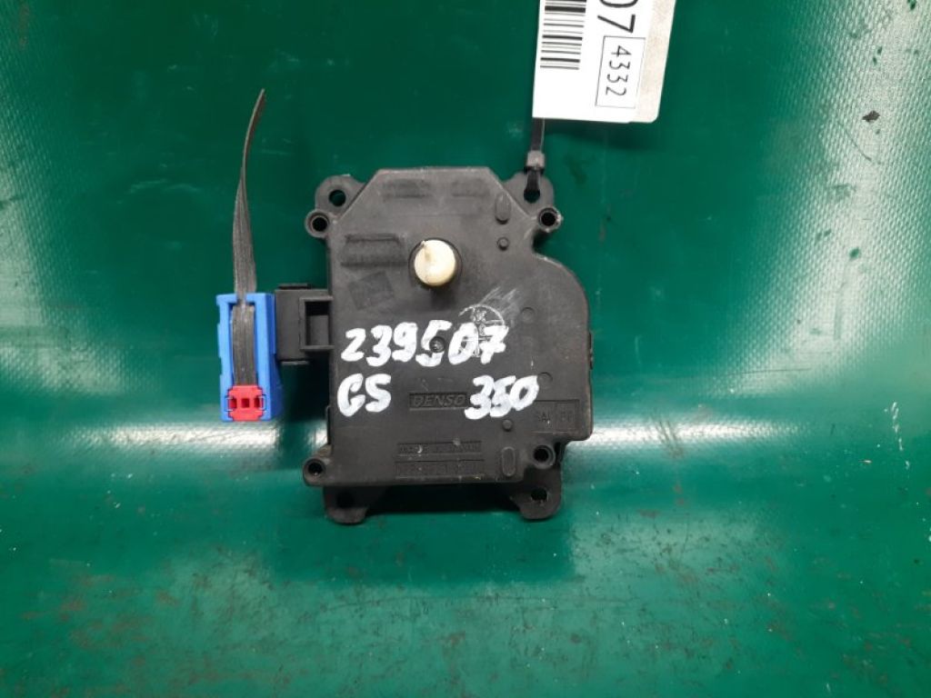 87106-30450 | Моторчик заслінки пічки LEXUS GS350 GS300 05-11