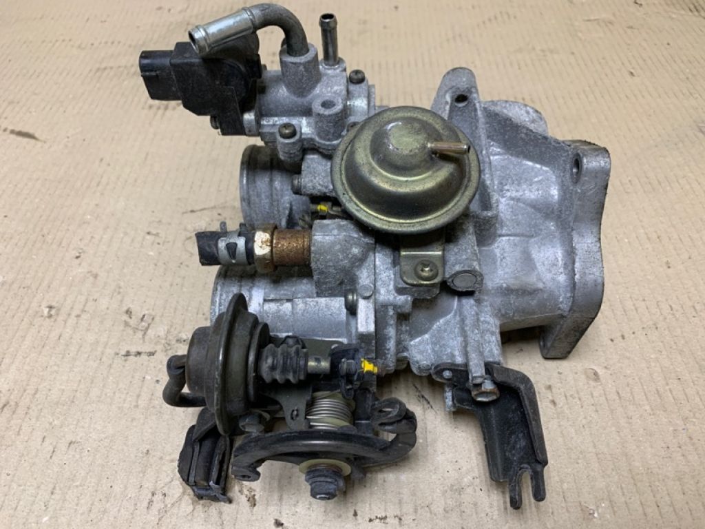 22210-20180 | Дросельна заслінка TOYOTA HIGHLANDER 01-07 - Фото 3