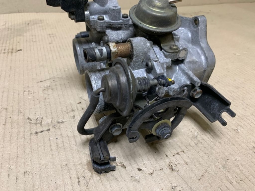 22210-20180 | Дросельна заслінка TOYOTA HIGHLANDER 01-07 - Фото 4