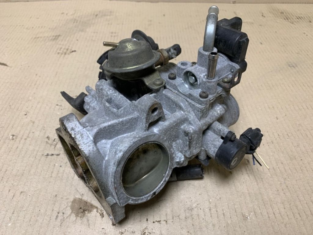 22210-20180 | Дросельна заслінка TOYOTA HIGHLANDER 01-07 - Фото 5