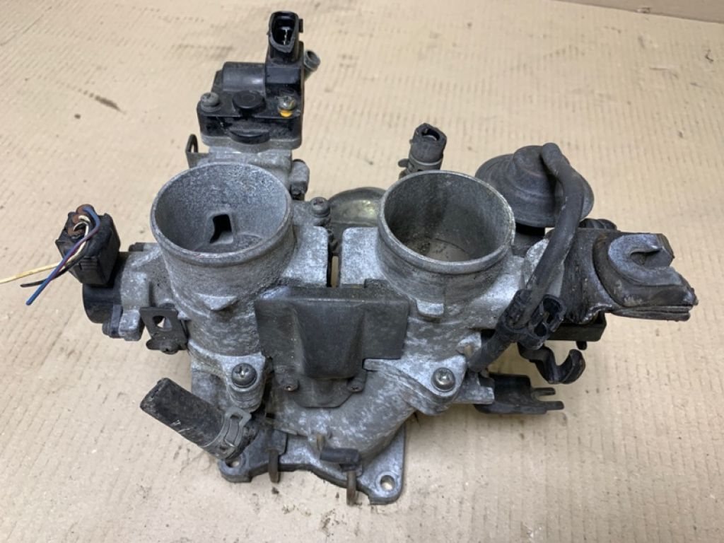 22210-20180 | Дросельна заслінка TOYOTA HIGHLANDER 01-07 - Фото 7