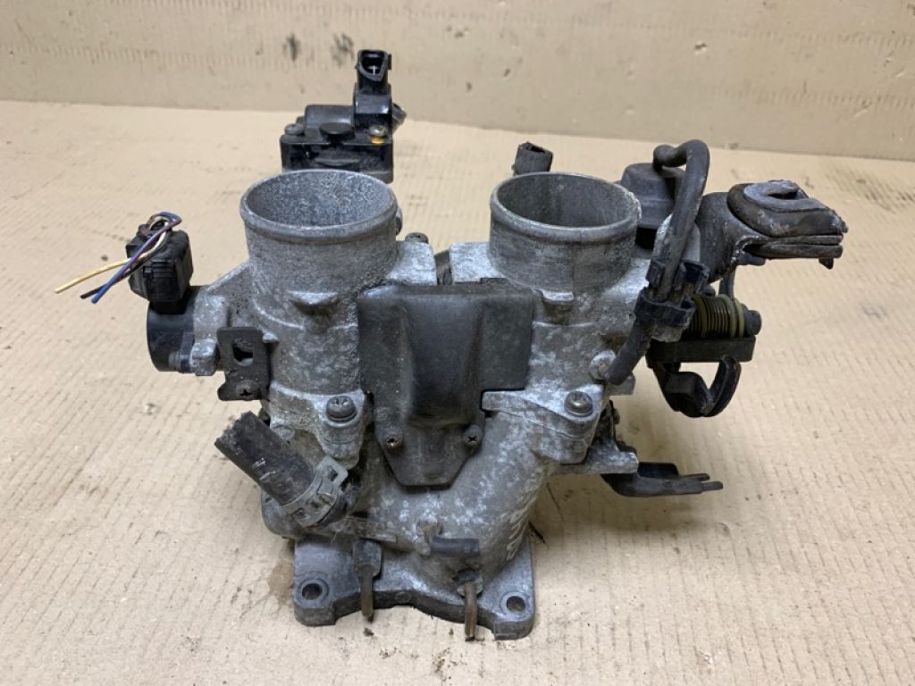 22210-20180 | Дросельна заслінка TOYOTA HIGHLANDER 01-07 - Фото 8