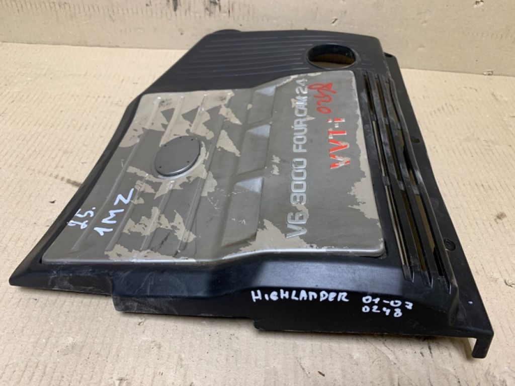 11259-20070 | Накладка двигуна декоративна TOYOTA HIGHLANDER 01-07 - Фото 4