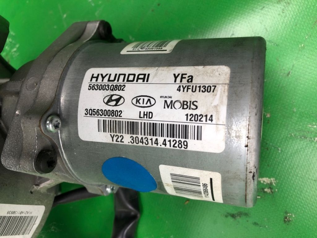 56310-3Q802 | Електропідсилювач рульового керування HYUNDAI SONATA YF 10-14 - Фото 2