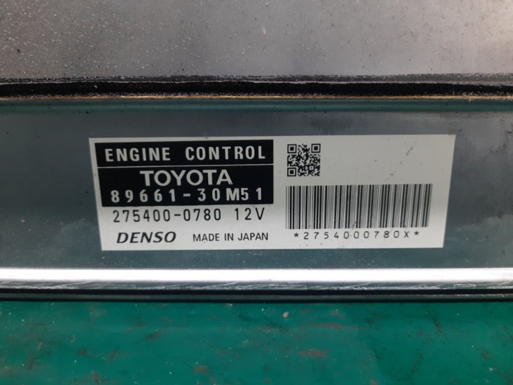 89661-30M51 | Блок керування двигуном LEXUS GS350 GS300 05-11 - Фото 3