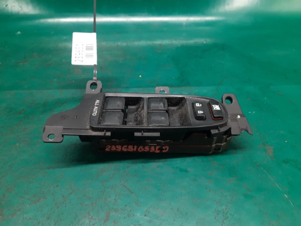 84040-30220 | Блок керування склопідіймачами передн. лів. LEXUS GS350 GS300 05-11 - Фото 2