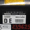 89540-30B40 | Блок електронний LEXUS GS350 GS300 05-11 - Прев'ю 2