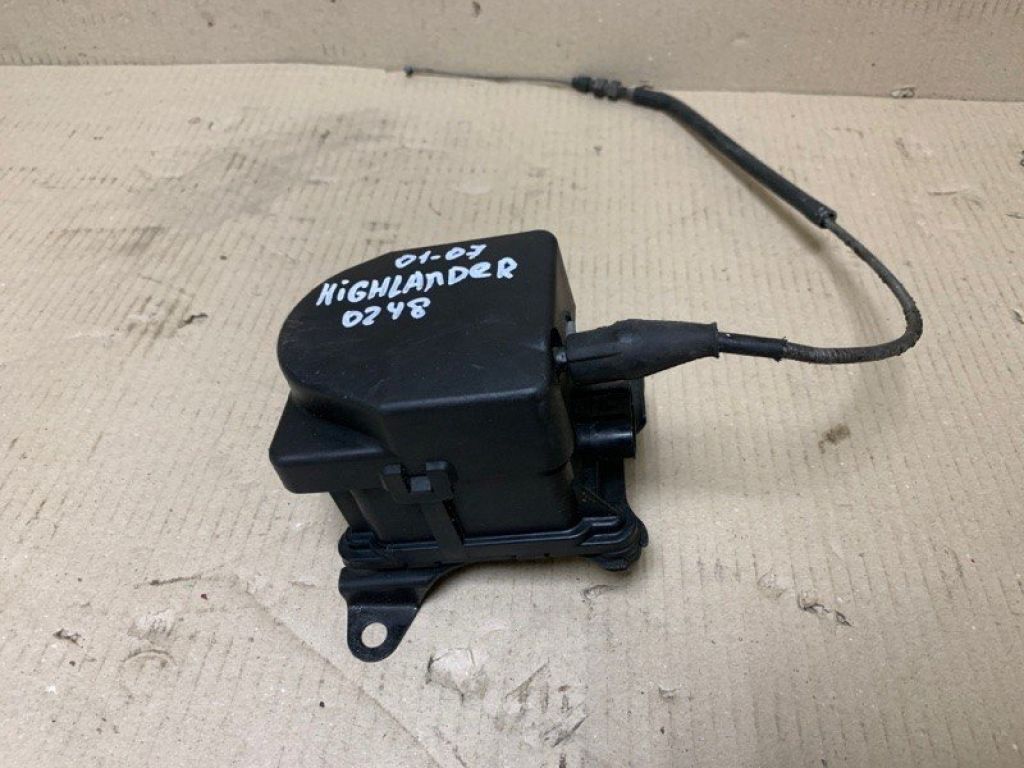 88200-48020 | Моторчик привода круиз контроля TOYOTA HIGHLANDER 01-07 - Фото 3