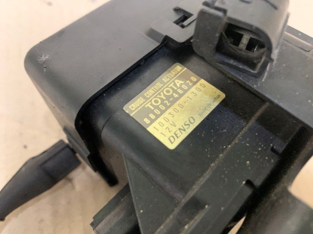 88200-48020 | Моторчик привода круиз контроля TOYOTA HIGHLANDER 01-07 - Фото 7