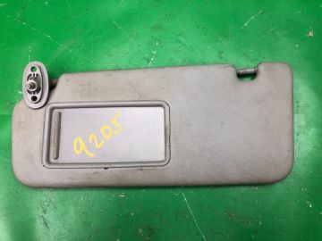 Козирок сонцезахисний лів. KIA FORTE/CERATO TD 08-13