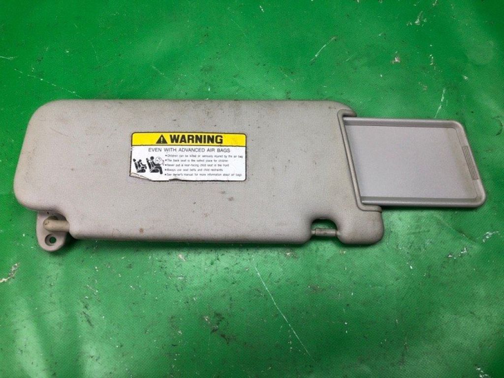 852101M3008O | Козирок сонцезахисний лів. KIA FORTE/CERATO TD 08-13 - Фото 3
