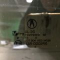 73400-TJB-A00 | Стекло двери задн. прав. ACURA RDX 19- - Превью 2