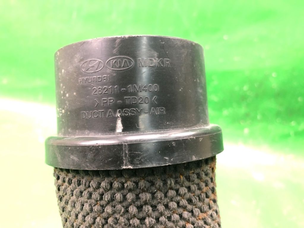 282111M400 | патрубок повітряного фільтра KIA FORTE/CERATO TD 08-13 - Фото 2