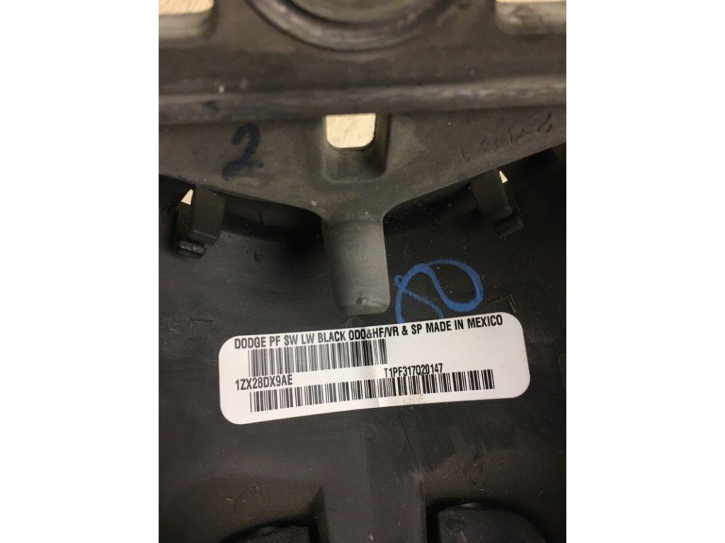 1ZX28DX9AE | Руль DODGE DART 12-16 - Фото 10