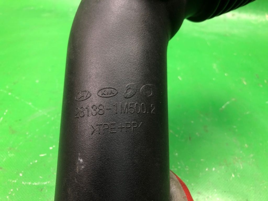 28130-1M500 | патрубок повітряного фільтра KIA FORTE/CERATO TD 08-13 - Фото 2