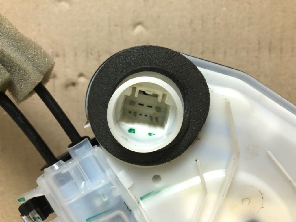 72610-TVA-A01 | Замок двері задн. прав. ACURA RDX 19- - Фото 2