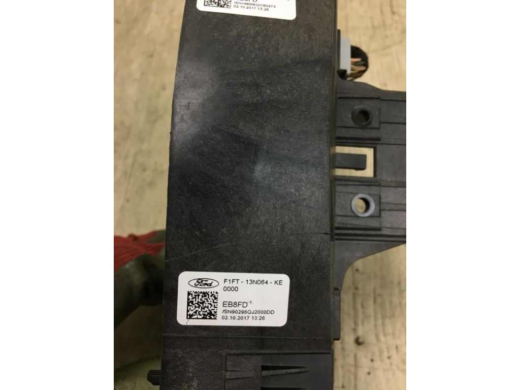 F1FZ-3F791-A | Датчик угла поворота руля FORD FOCUS 10-18 - Фото 3