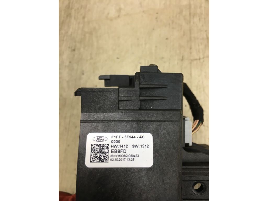 F1FZ-3F791-A | Датчик угла поворота руля FORD FOCUS 10-18 - Фото 4