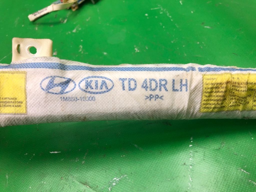 85010-1M000 | Подушка безпеки (штора) KIA FORTE/CERATO TD 08-13 - Фото 4