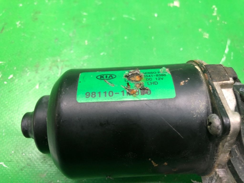 98110-1M000 | Моторчик склоочисника KIA FORTE/CERATO TD 08-13 - Фото 2