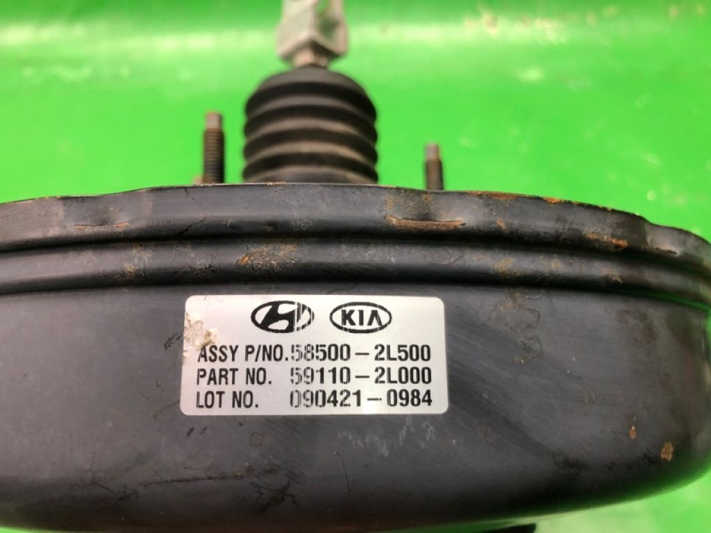 591102L000 | Вакуумний підсилювач гальм KIA FORTE/CERATO TD 08-13 - Фото 2