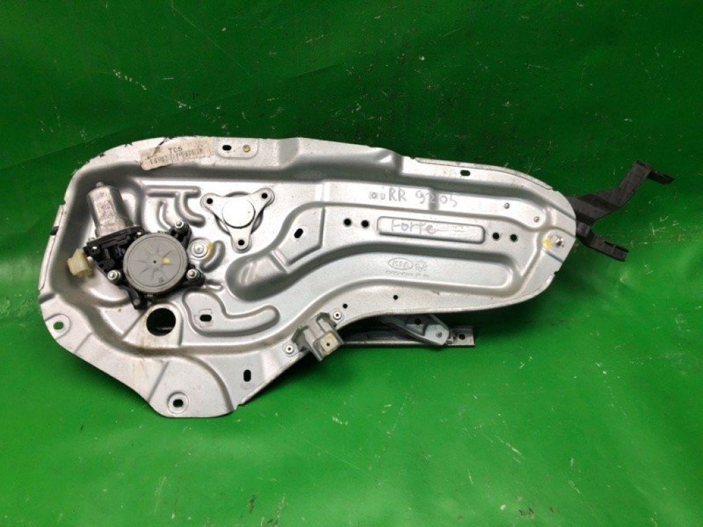 834021M010 | Склопідйомник задн. прав. KIA FORTE/CERATO TD 08-13