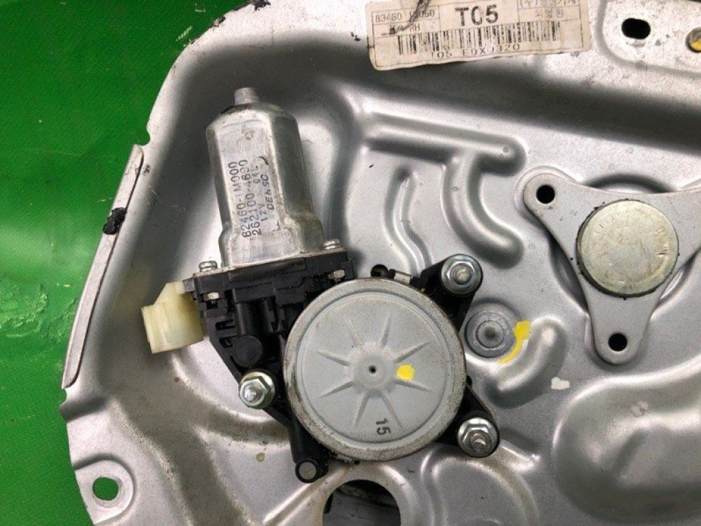 834021M010 | Склопідйомник задн. прав. KIA FORTE/CERATO TD 08-13 - Фото 3