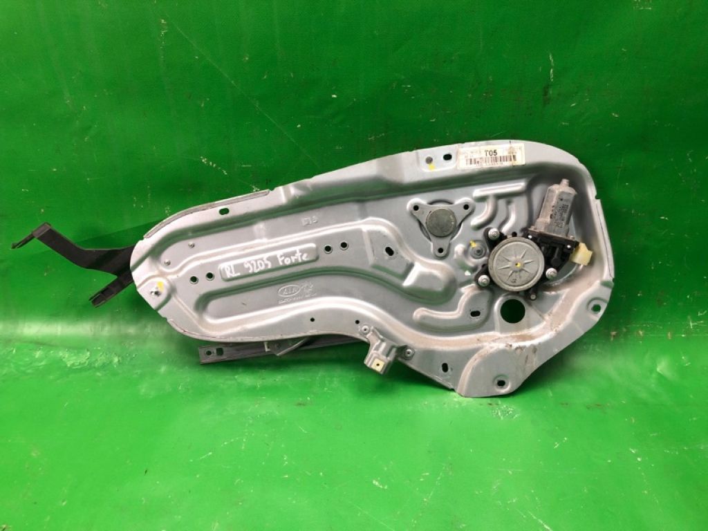 834011M010 | Стеклоподъемник задн. лев. KIA FORTE/CERATO TD 08-13