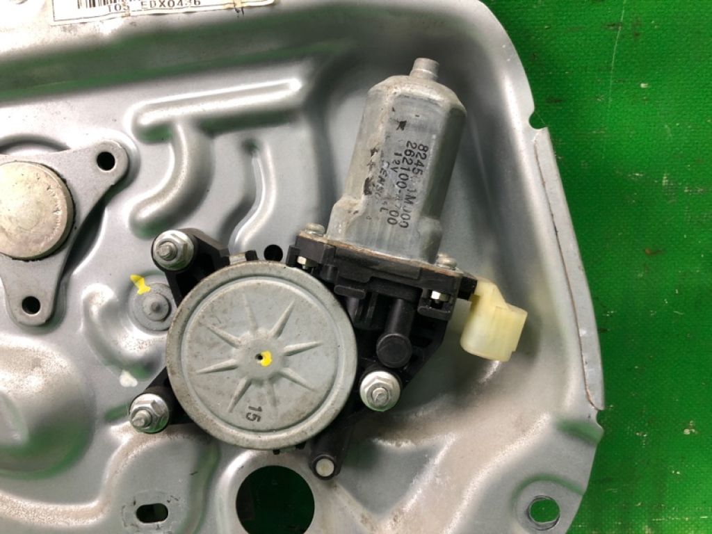 834011M010 | Стеклоподъемник задн. лев. KIA FORTE/CERATO TD 08-13 - Фото 3